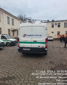 Автомобіль FORD TRANSIT, спеціалізований вантажний фургон малотонажний-В, інкасаторський з панцеровим захистом ПЗСА-3, рік випуску 2017, білого кольору, об`єм двигуна 2.2(дизель), номер державної реєстрації АО0628СН, номер кузова WF0XXXTTGXHP42873, Основні засоби в кількості 9 одиниць, Основні засоби в кількості 16 одиниць