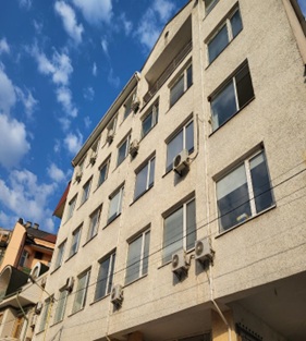 Нежитлове приміщення, частина адмінбудівлі  загальною  площею 266.2 кв.м. за адресою: Закарпатська обл., м. Ужгород, вулиця Фединця Олександра, будинок 7, приміщення 2, РНОНМ 1765454321101, інв.№6186, Основні засоби в кількості 69 одиниць