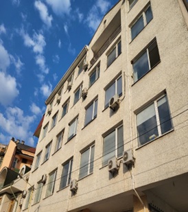 Нежитлове приміщення, частина адмінбудівлі  загальною  площею 266.2 кв.м. за адресою: Закарпатська обл., м. Ужгород, вулиця Фединця Олександра, будинок 7, приміщення 2, РНОНМ 1765454321101, інв.№6186, Основні засоби в кількості 69 одиниць