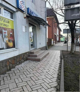 Нежитлові вбудовані приміщення загальною площею 54.2 кв.м. (опис: Приміщення І-го поверху літ ``А``: 1-1 площею 27,20 кв.м., 1-14 пл.27,00 кв.м.) за адресою: Закарпатська обл., Іршавський р., м. Іршава, вулиця Білецька, будинок 1/1, РНОНМ 1193574121219 та Нежитлові вбудовані приміщення загальною площею 18.8 кв.м. (опис: Приміщення І- поверху : 1-16 пл. 8,60 кв.м., 1-15 пл.10,20 кв.м.) за адресою: Закарпатська обл., Іршавський р., м. Іршава, вулиця Білецька, будинок 1/1а, РНОНМ 1193827721219, інв.№4762. Основні засоби в кількості 193 одиниці