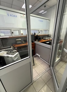 Нежитлові вбудовані приміщення загальною площею 54.2 кв.м. (опис: Приміщення І-го поверху літ ``А``: 1-1 площею 27,20 кв.м., 1-14 пл.27,00 кв.м.) за адресою: Закарпатська обл., Іршавський р., м. Іршава, вулиця Білецька, будинок 1/1, РНОНМ 1193574121219 та Нежитлові вбудовані приміщення загальною площею 18.8 кв.м. (опис: Приміщення І- поверху : 1-16 пл. 8,60 кв.м., 1-15 пл.10,20 кв.м.) за адресою: Закарпатська обл., Іршавський р., м. Іршава, вулиця Білецька, будинок 1/1а, РНОНМ 1193827721219, інв.№4762. Основні засоби в кількості 193 одиниці